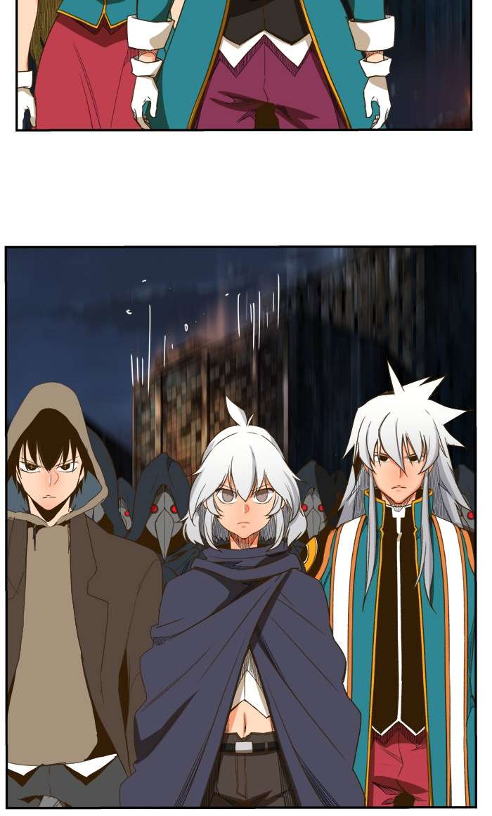 The God of High School Chapter 385 Gambar 67