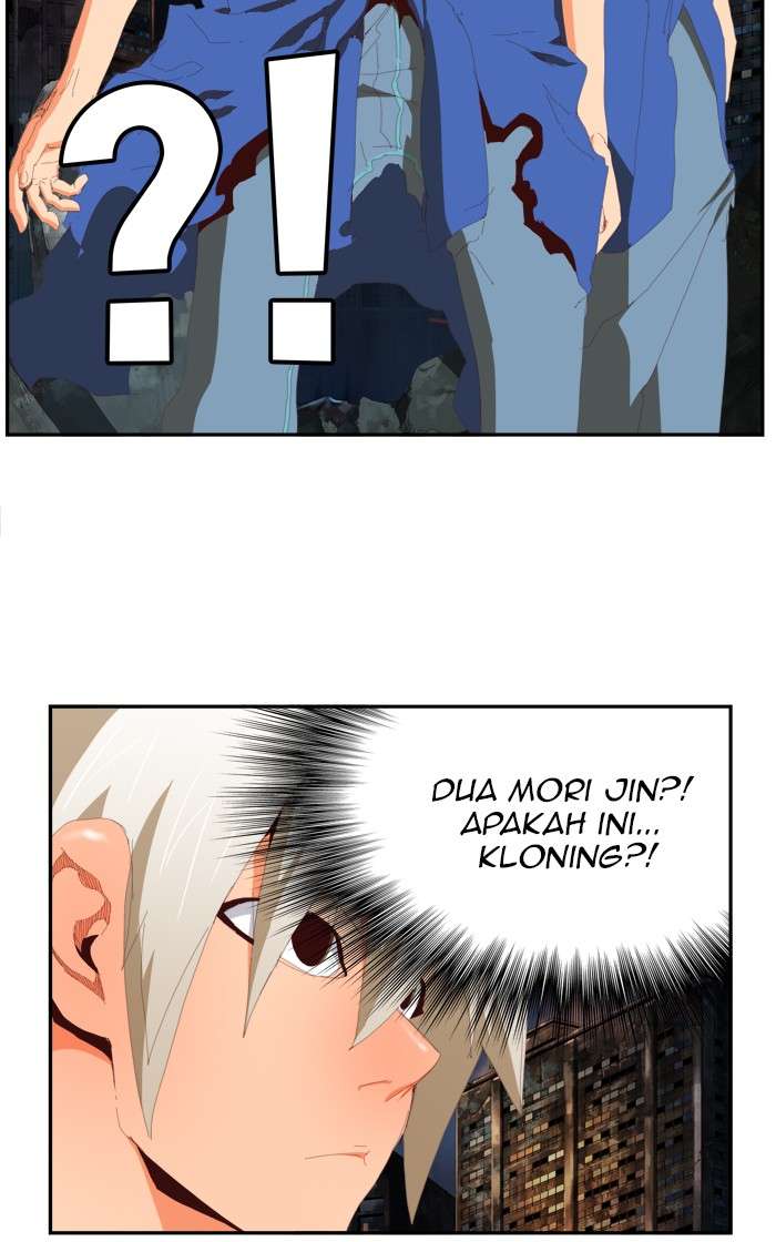 The God of High School Chapter 385 Gambar 74