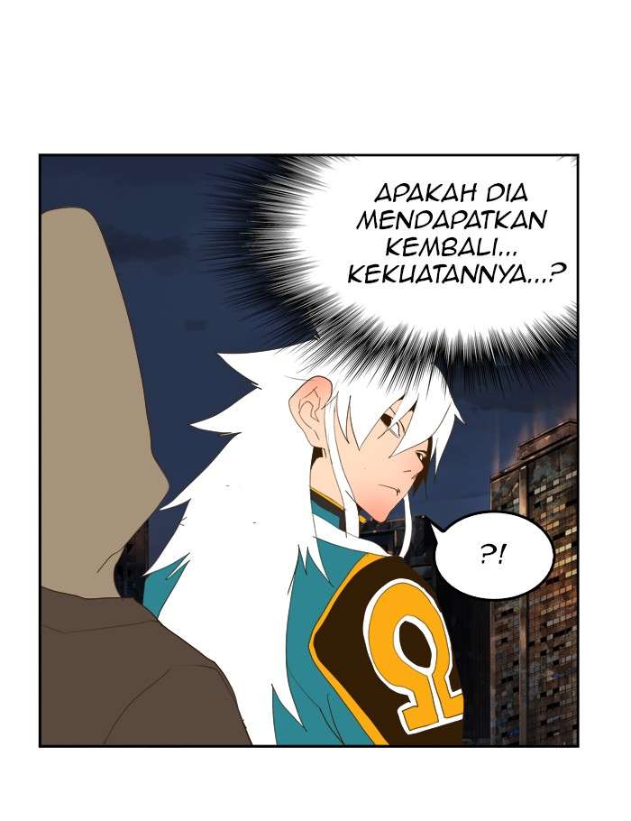 The God of High School Chapter 385 Gambar 75