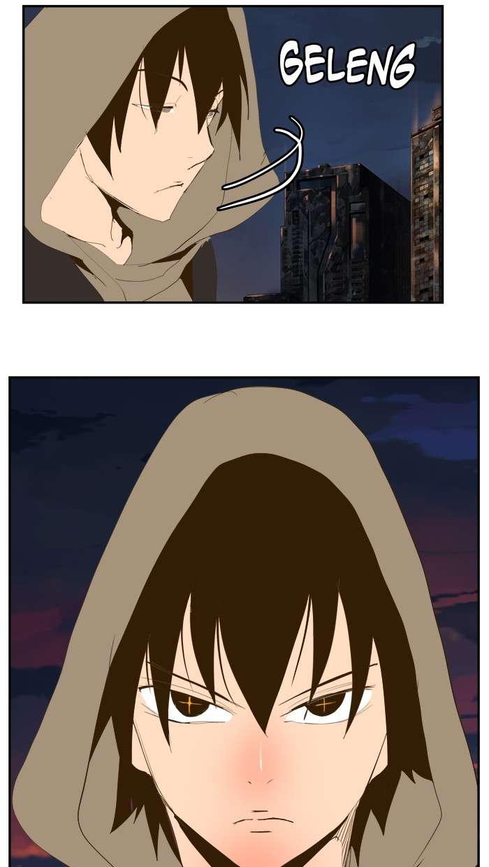 The God of High School Chapter 385 Gambar 76