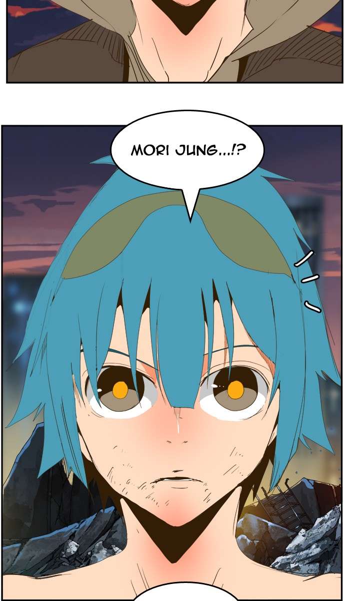 The God of High School Chapter 385 Gambar 77