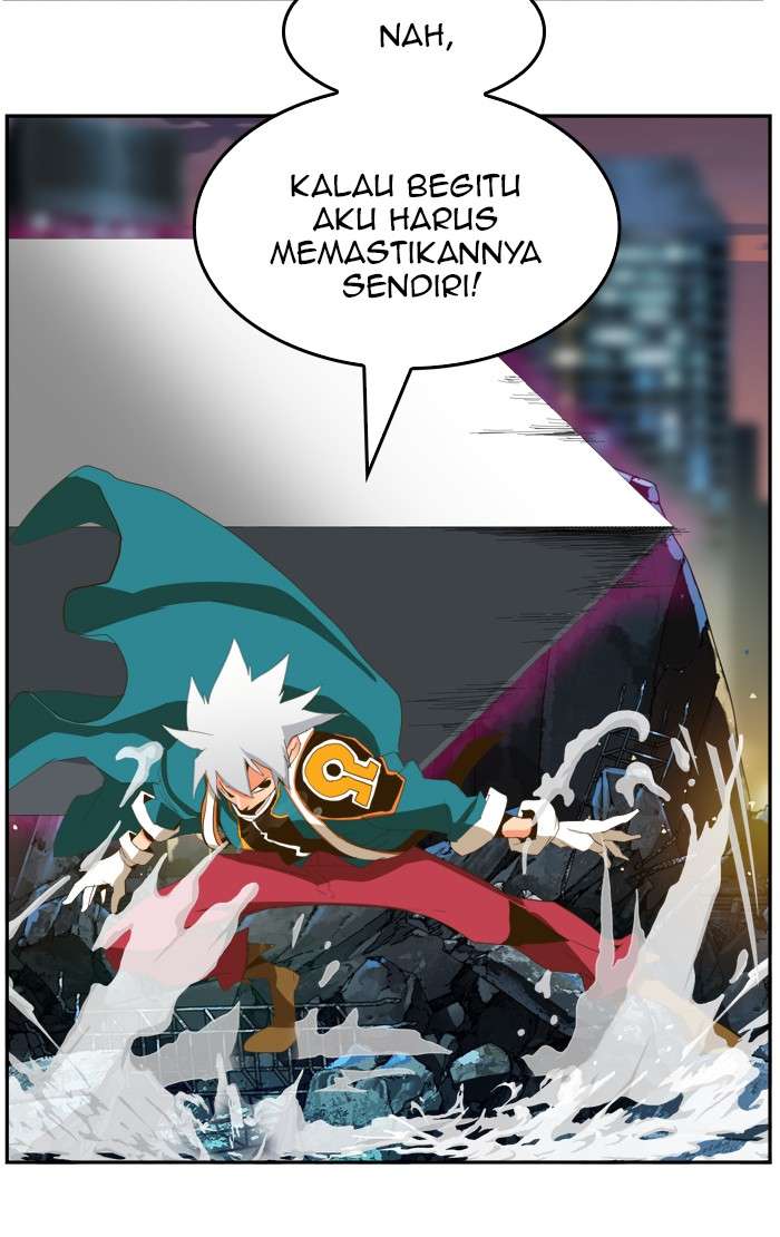 The God of High School Chapter 385 Gambar 78