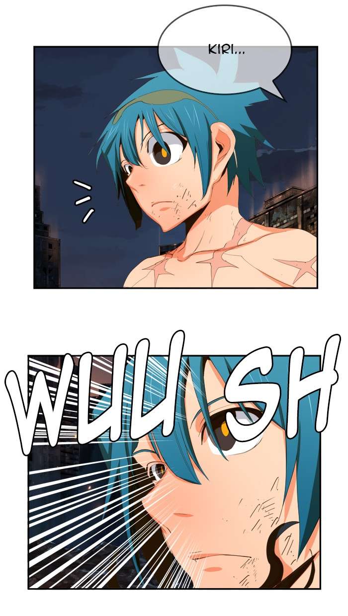 The God of High School Chapter 385 Gambar 79