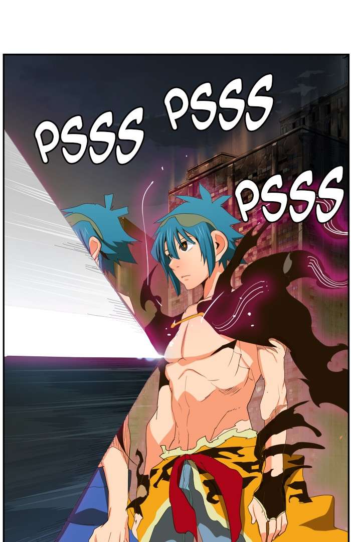 The God of High School Chapter 385 Gambar 80