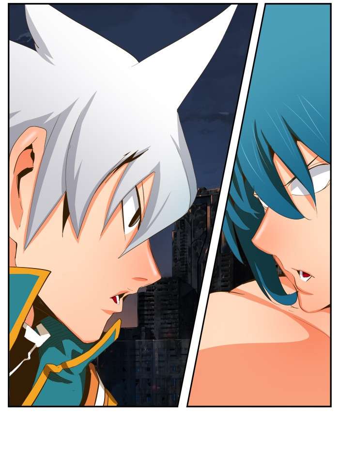 The God of High School Chapter 385 Gambar 83