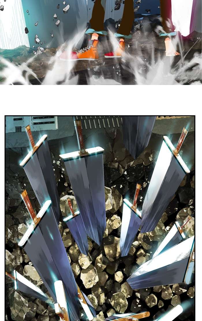 The God of High School Chapter 385 Gambar 86