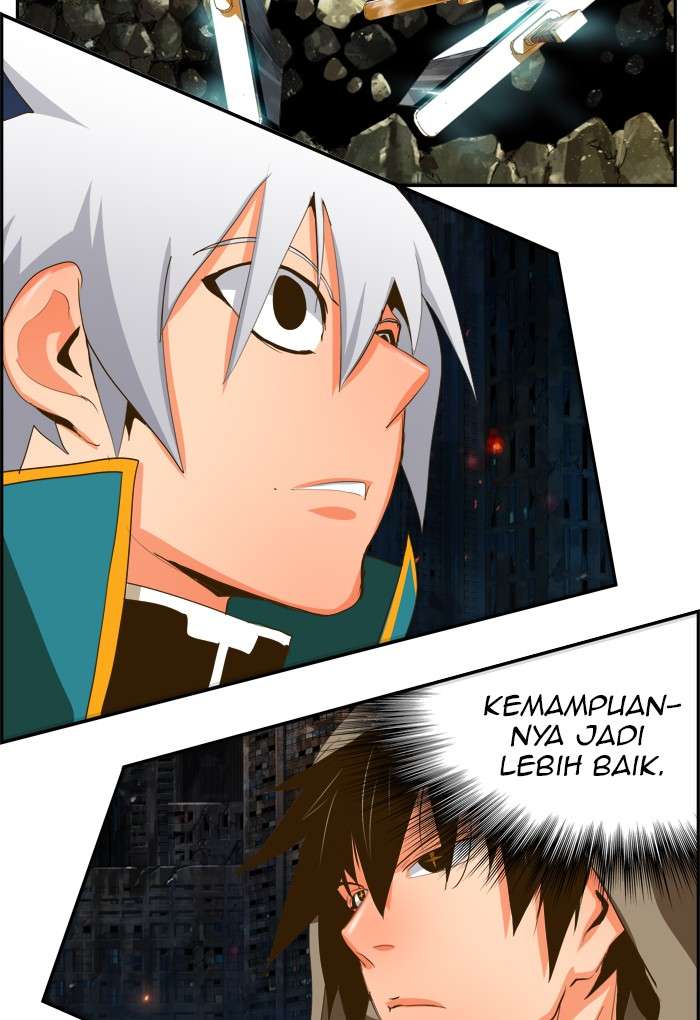 The God of High School Chapter 385 Gambar 87