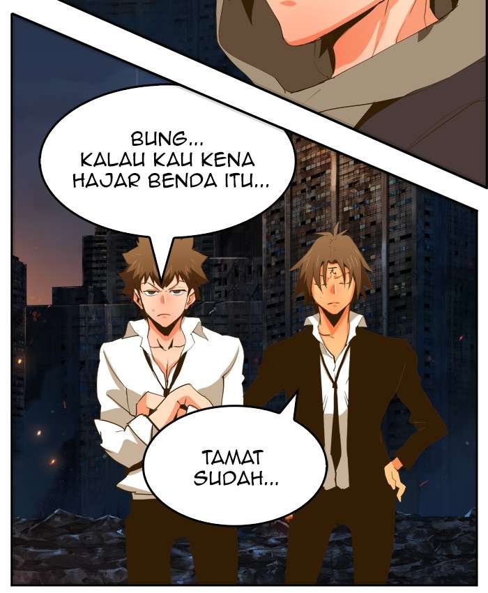 The God of High School Chapter 385 Gambar 88