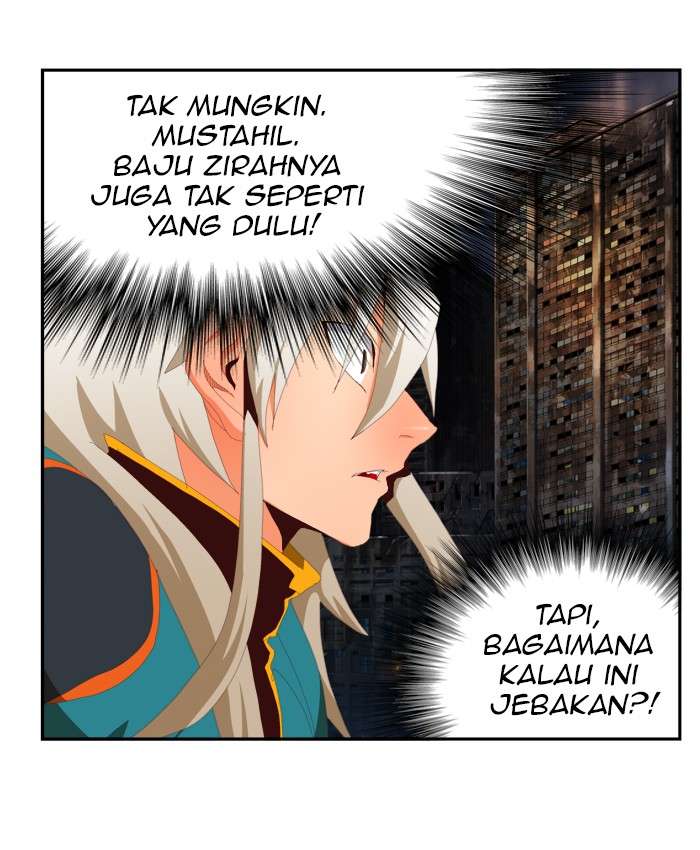 The God of High School Chapter 385 Gambar 90