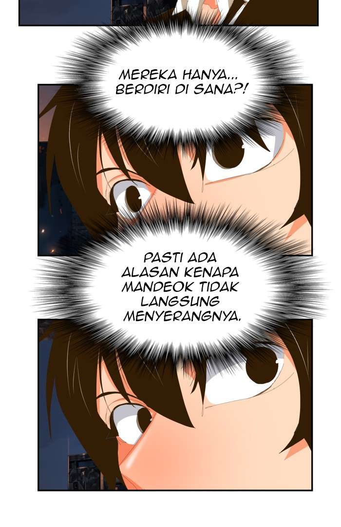 The God of High School Chapter 385 Gambar 92