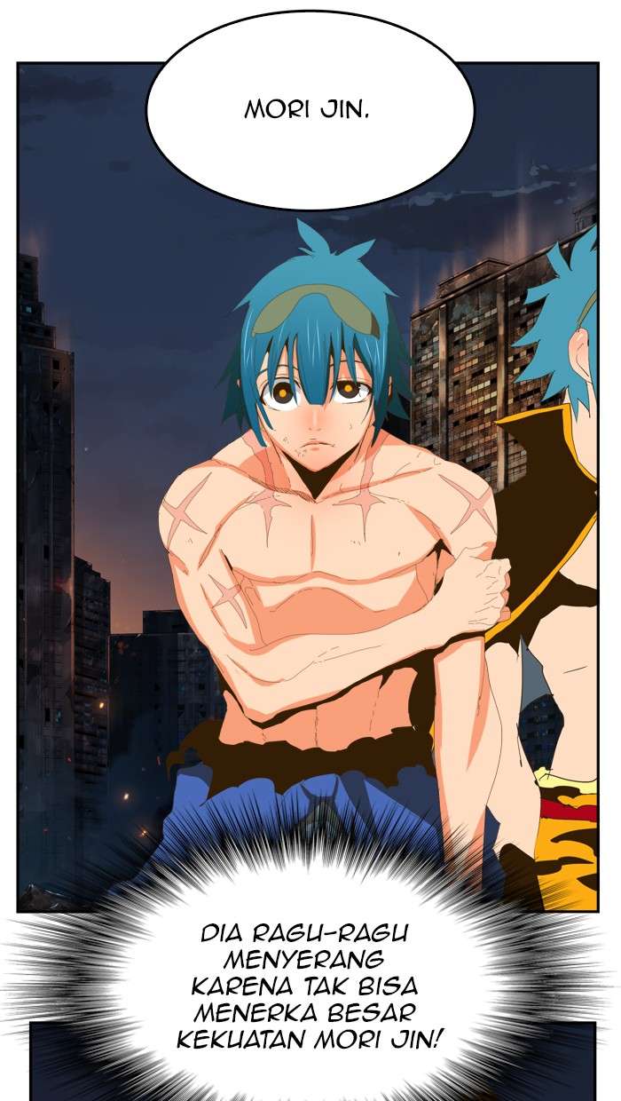 The God of High School Chapter 385 Gambar 93