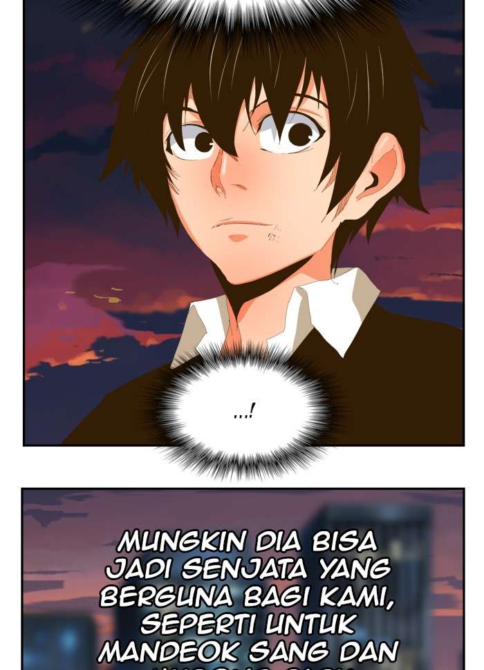 The God of High School Chapter 385 Gambar 94