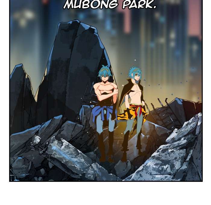 The God of High School Chapter 385 Gambar 95