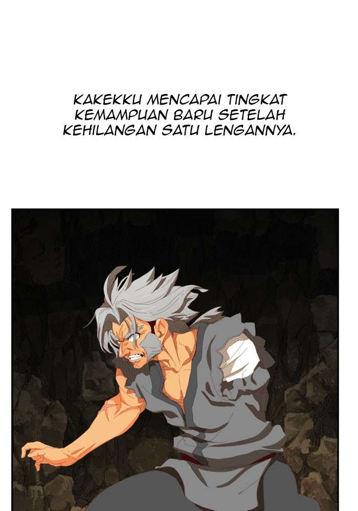 Komik The God of High School Chapter 384 gambar nomor 1
