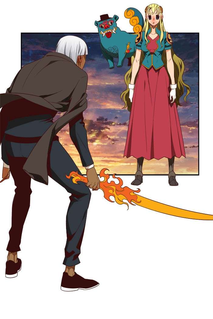 The God of High School Chapter 384 Gambar 11