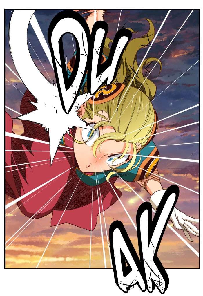 The God of High School Chapter 384 Gambar 13