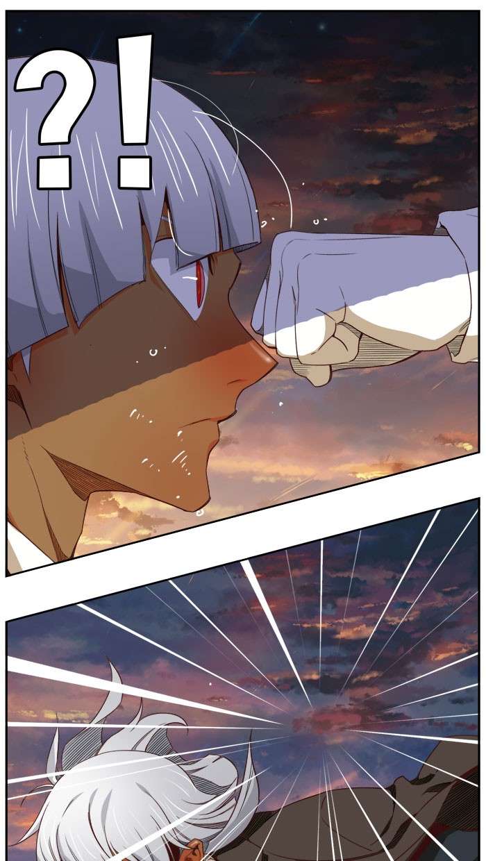 The God of High School Chapter 384 Gambar 14