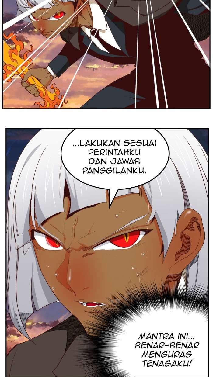 The God of High School Chapter 384 Gambar 15