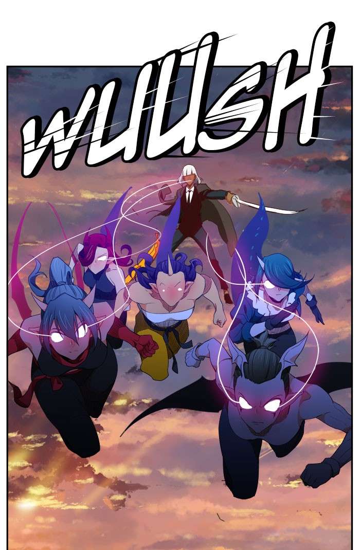 The God of High School Chapter 384 Gambar 17