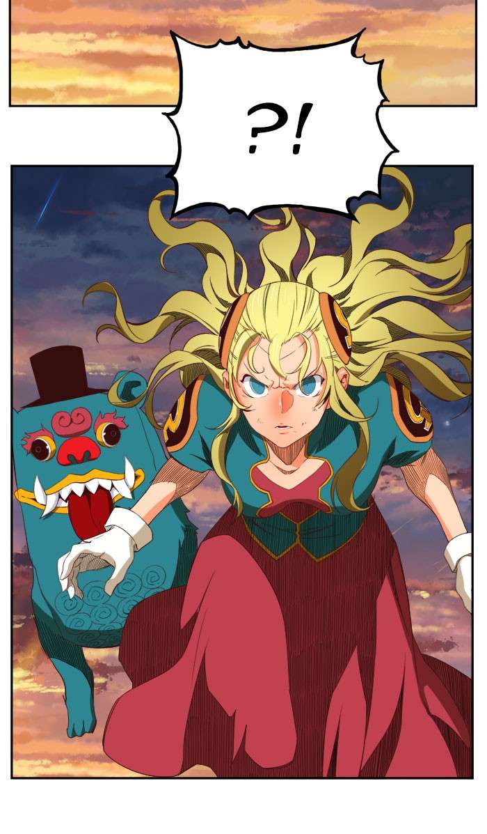 The God of High School Chapter 384 Gambar 18