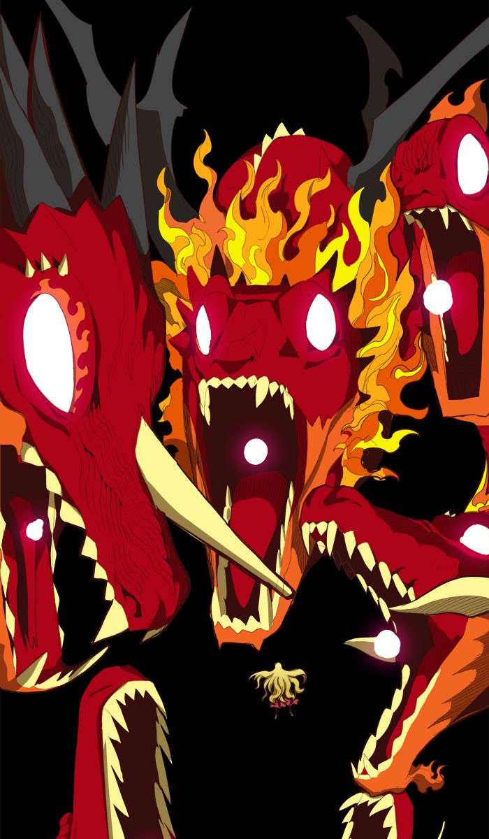 The God of High School Chapter 384 Gambar 21