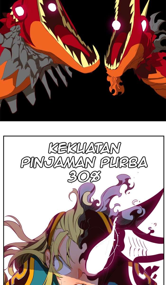 The God of High School Chapter 384 Gambar 22