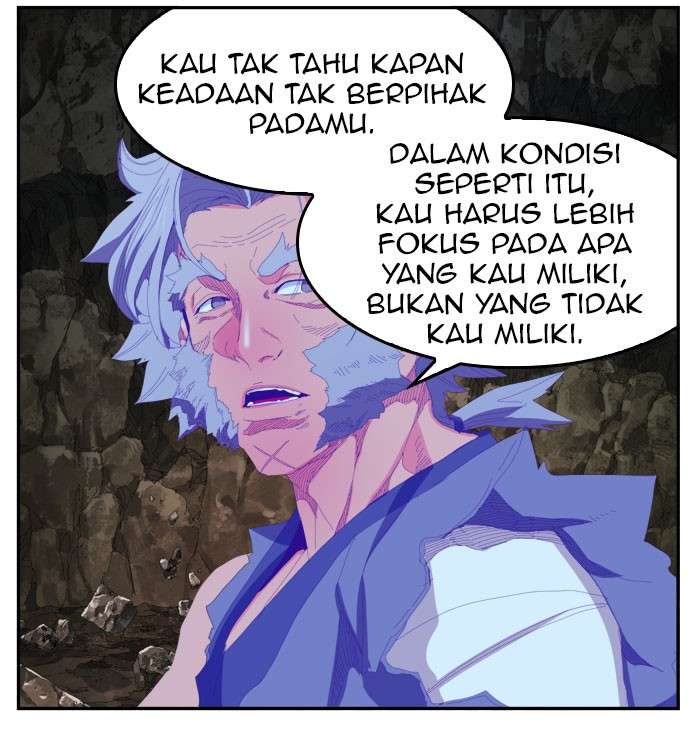 The God of High School Chapter 384 Gambar 3