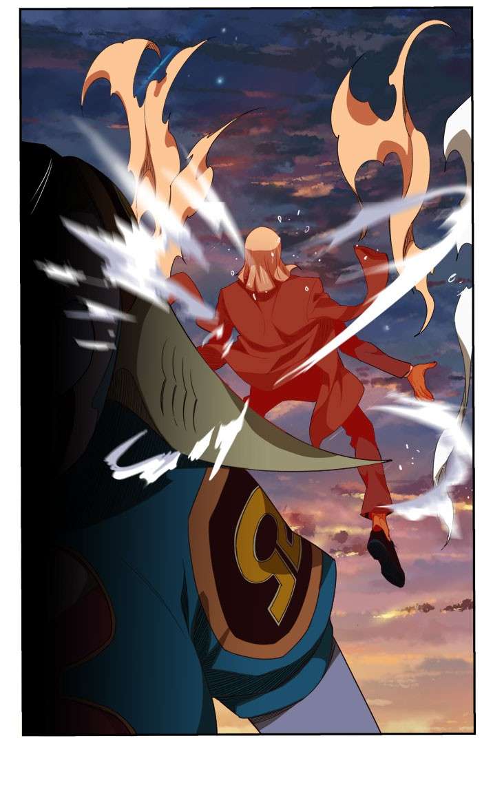 The God of High School Chapter 384 Gambar 30