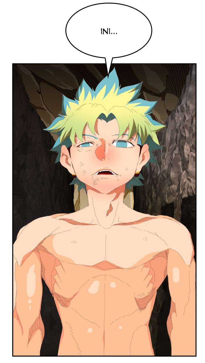 The God of High School Chapter 384 Gambar 36