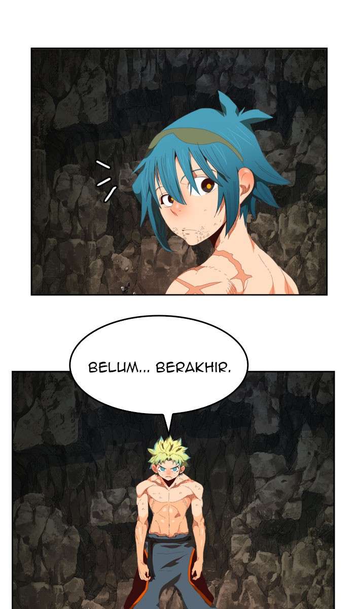 The God of High School Chapter 384 Gambar 37