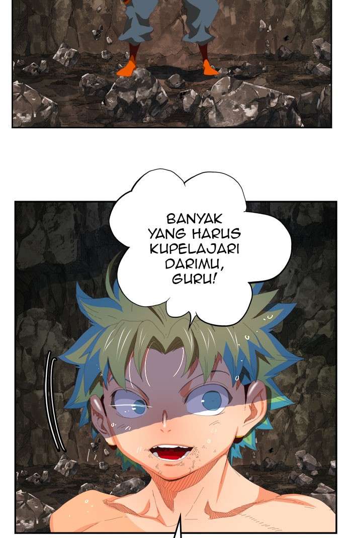 The God of High School Chapter 384 Gambar 38