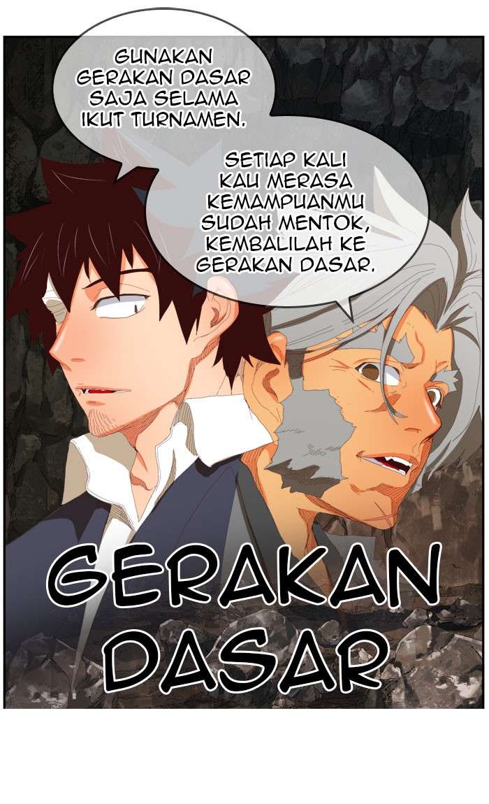 The God of High School Chapter 384 Gambar 4