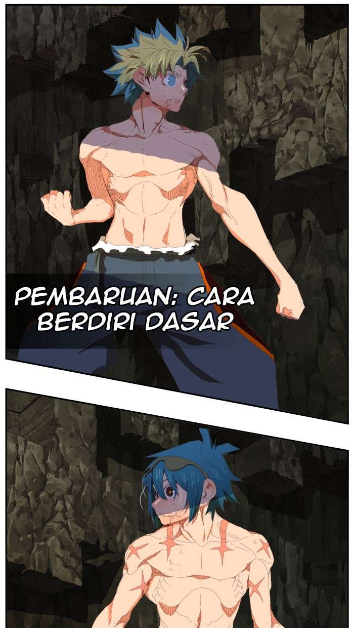 The God of High School Chapter 384 Gambar 41