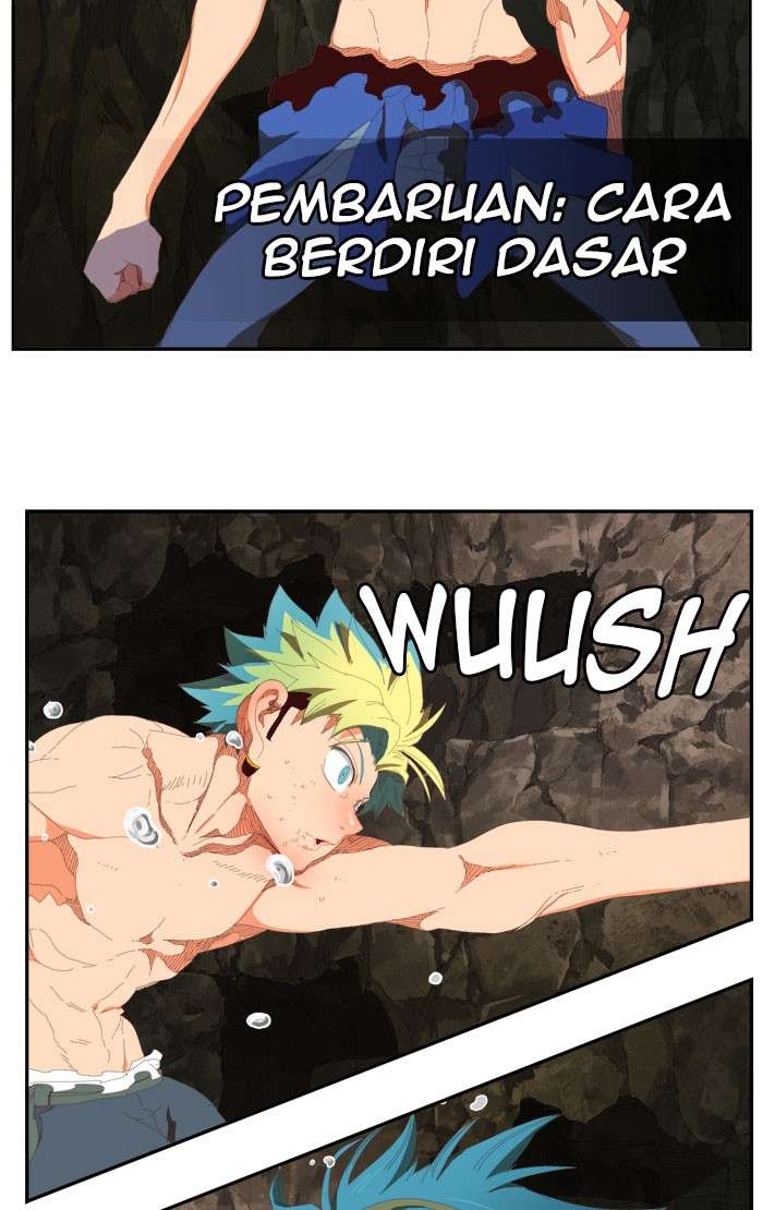 The God of High School Chapter 384 Gambar 42