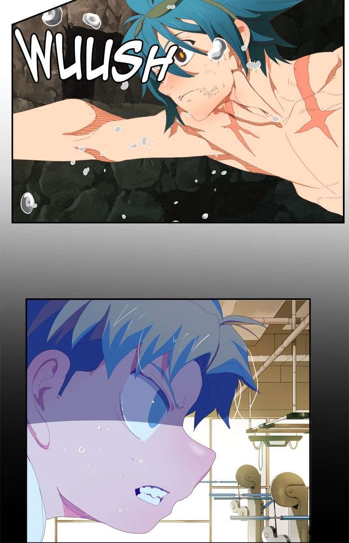 The God of High School Chapter 384 Gambar 43