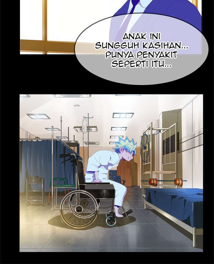 The God of High School Chapter 384 Gambar 45