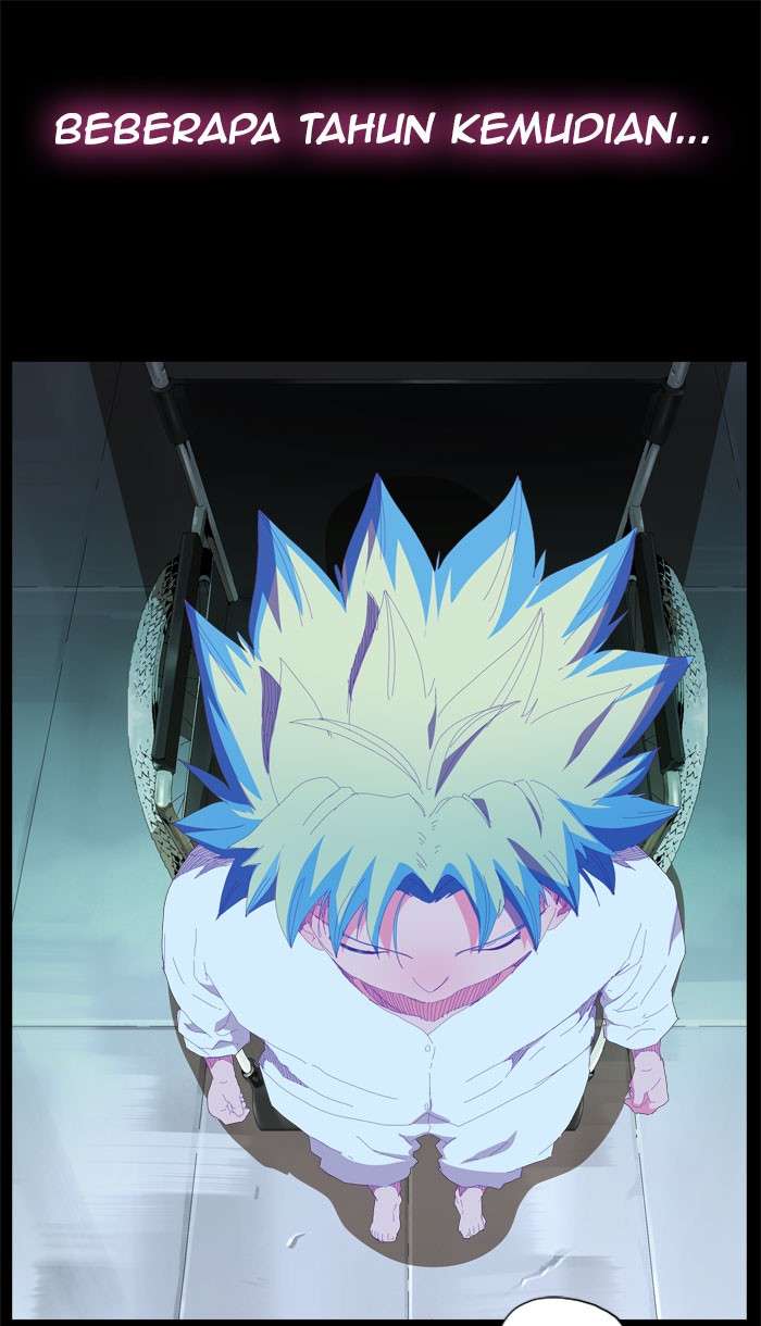 The God of High School Chapter 384 Gambar 46