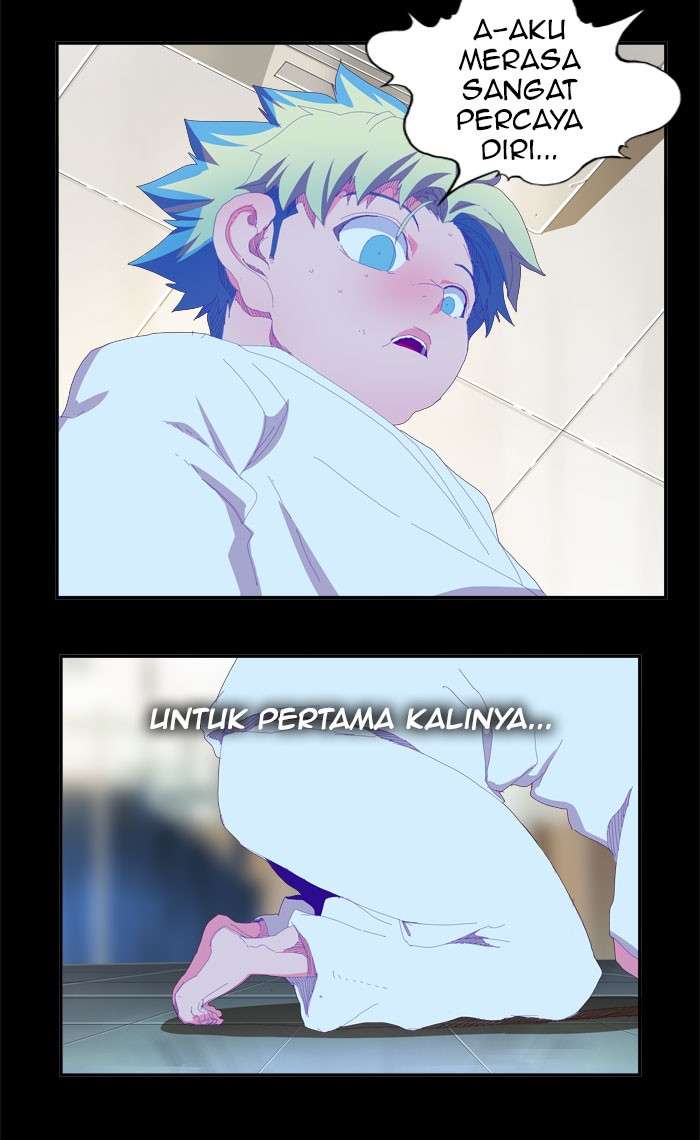 The God of High School Chapter 384 Gambar 47