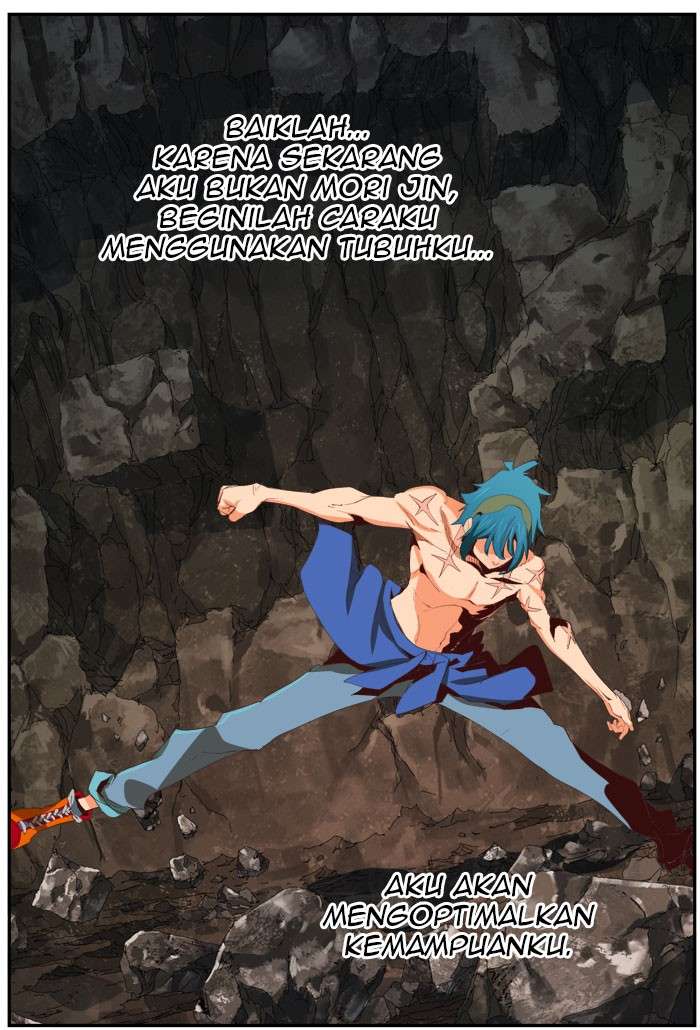 The God of High School Chapter 384 Gambar 5