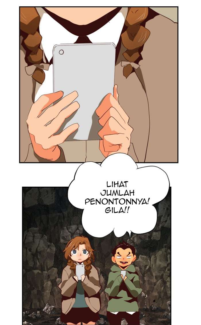 The God of High School Chapter 384 Gambar 54