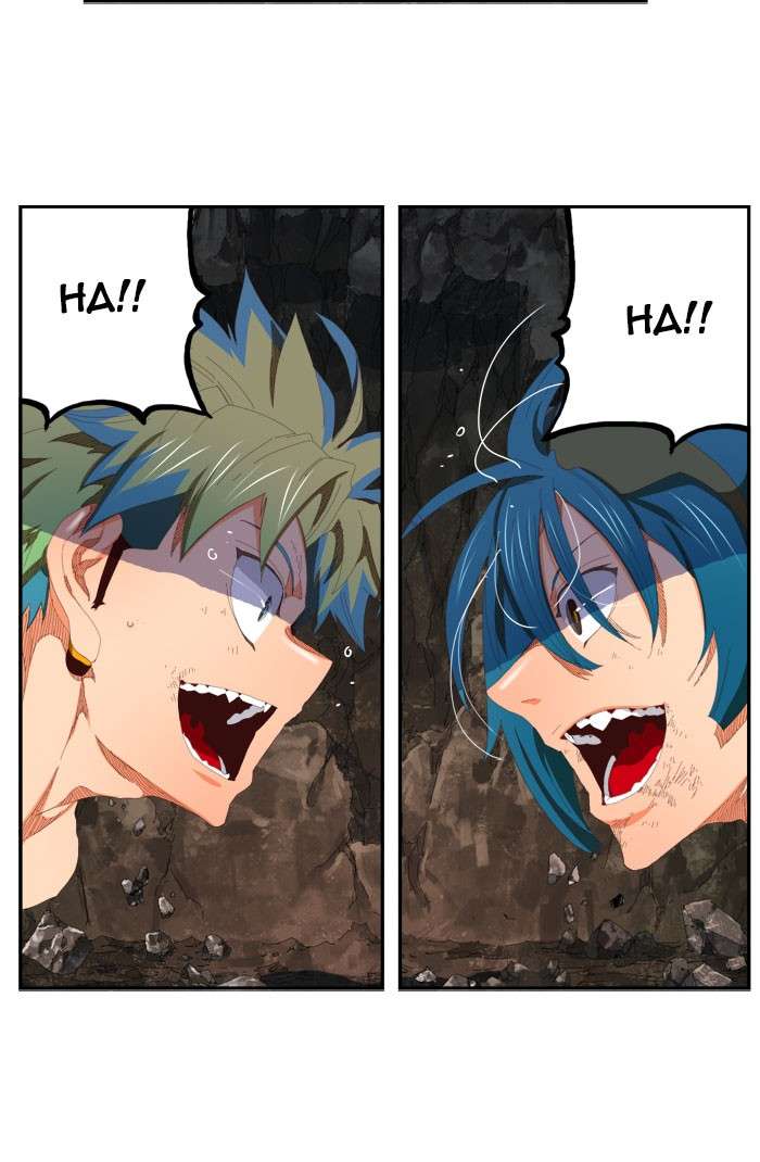 The God of High School Chapter 384 Gambar 55