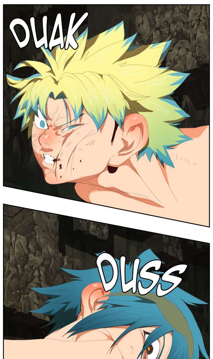 The God of High School Chapter 384 Gambar 56