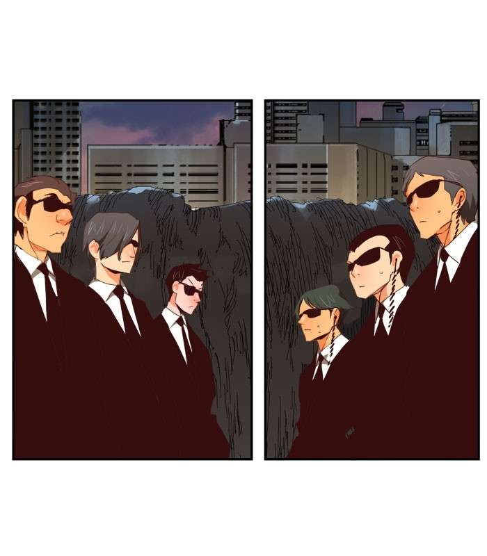 The God of High School Chapter 384 Gambar 59