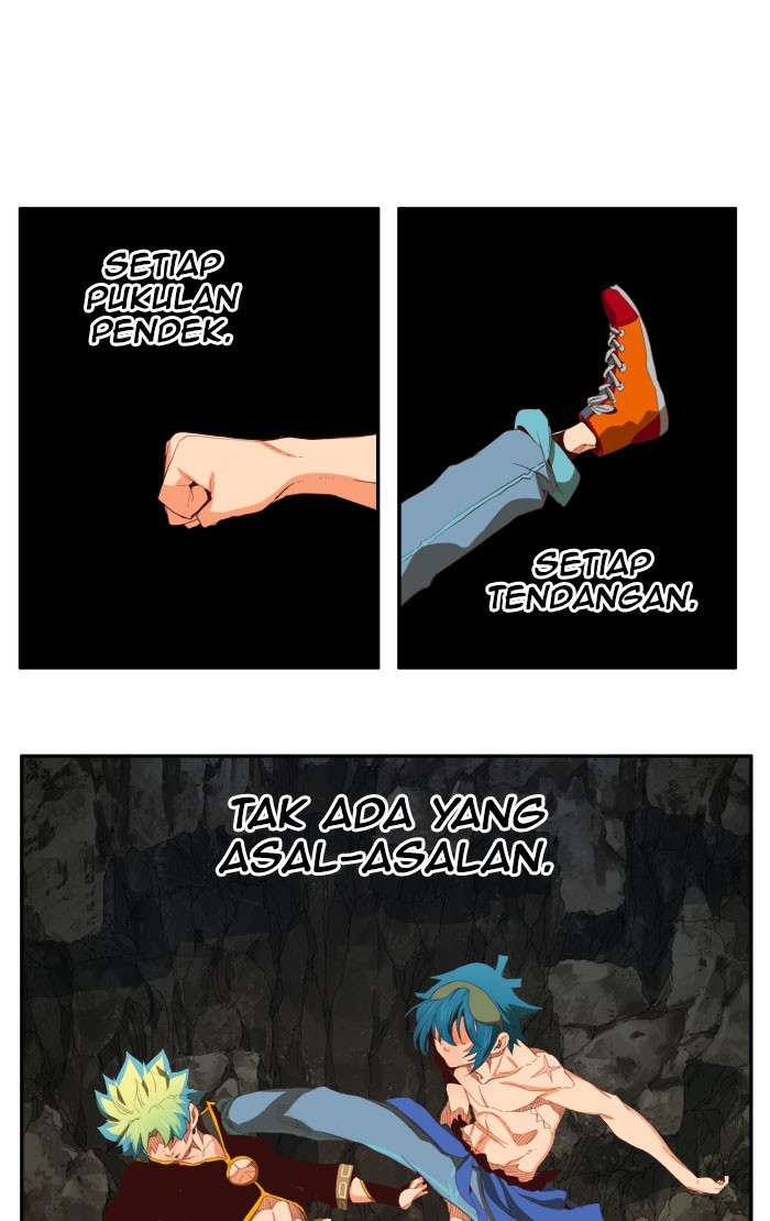 The God of High School Chapter 384 Gambar 6