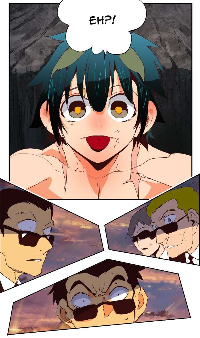 The God of High School Chapter 384 Gambar 63