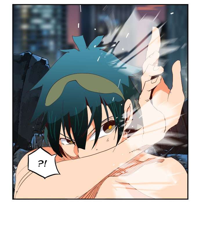 The God of High School Chapter 384 Gambar 65