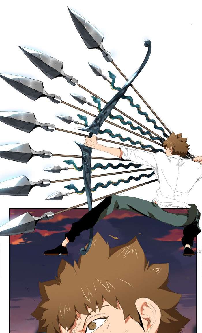 The God of High School Chapter 384 Gambar 66