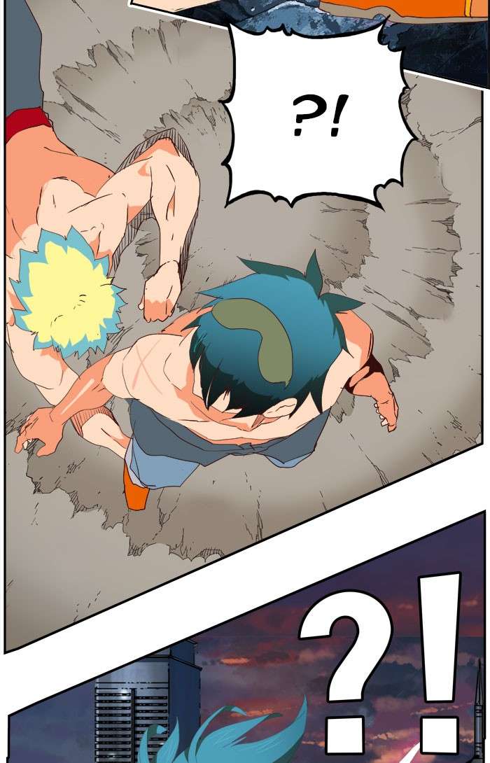 The God of High School Chapter 384 Gambar 68