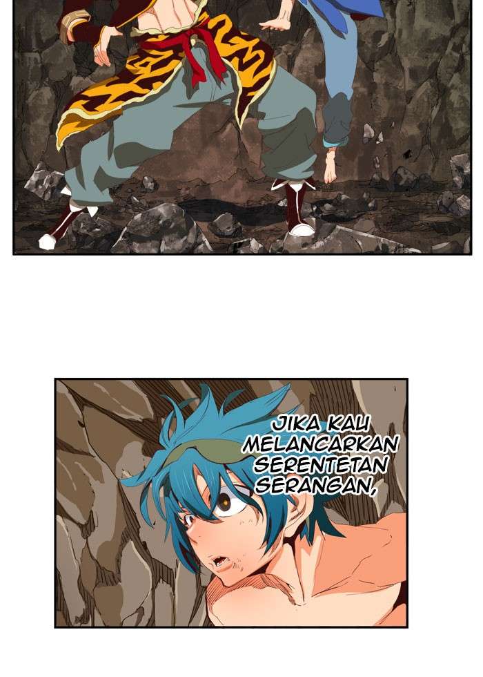 The God of High School Chapter 384 Gambar 7