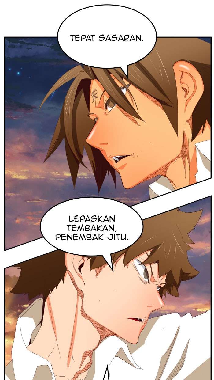 The God of High School Chapter 384 Gambar 70